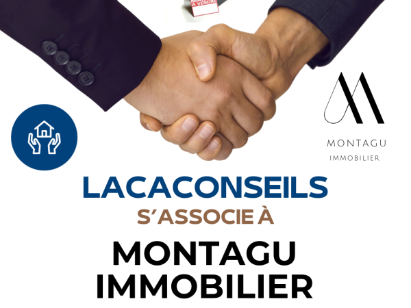 Agence MONTAGU immobilier 🏡