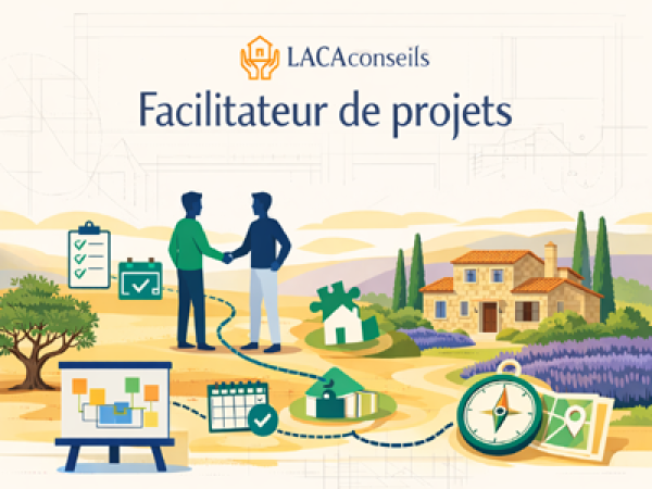 Facilitateur de projets 🏡