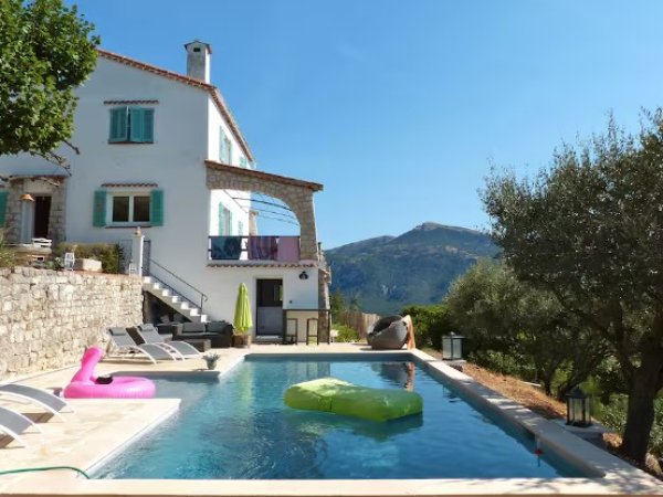 Location saisonnière Villa & piscine 🏡