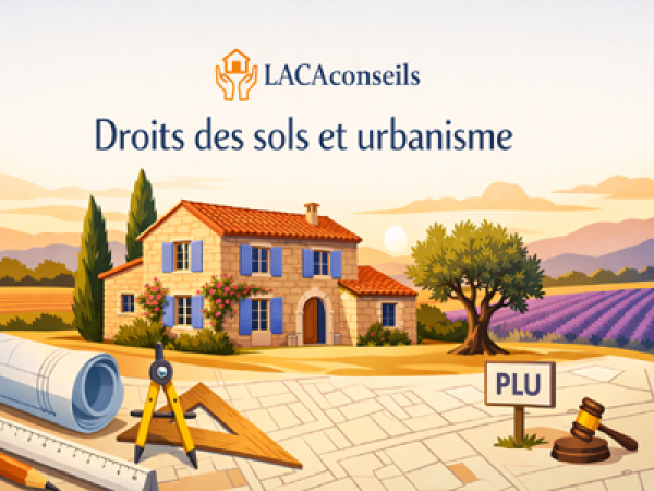 Droits des sols & Urbanisme 🏡