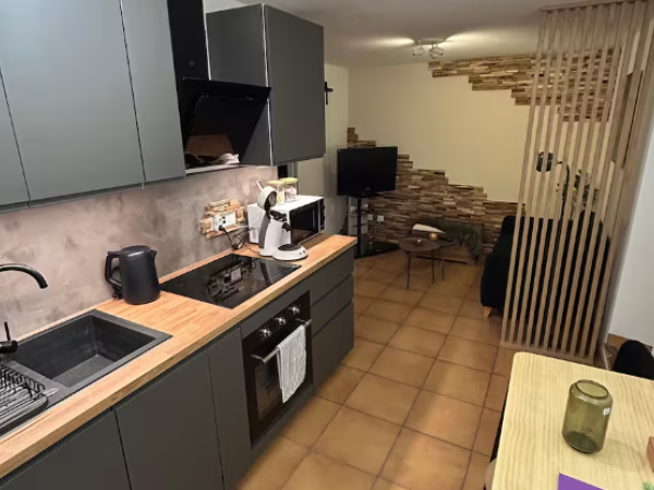 Location saisonnière T2 Valbonne 🏡