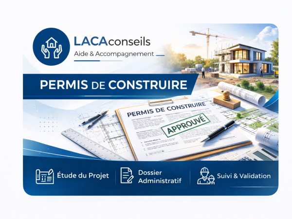 Permis de construire (PC)🏡